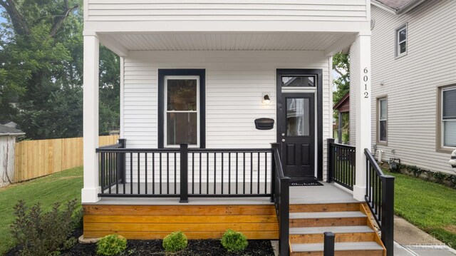 6012 Clephane Ave, Cincinnati, OH 45227 - photo 2