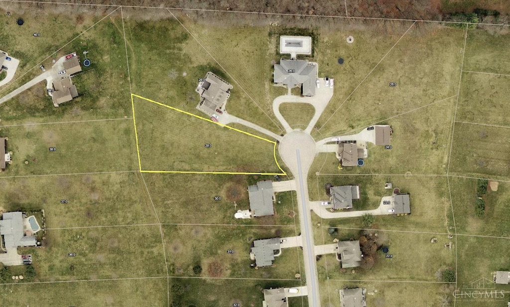 0 Fawn Meadows Dr, Sunman, IN 47041 - photo 1