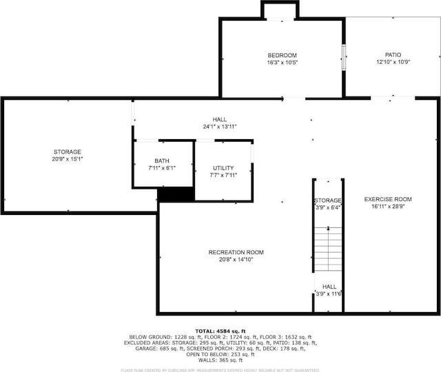4843 Hampton Village Dr, Mason, OH 45040 - photo 47