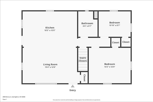3808 Kenny Ln, Franklin Twp, OH 45066 - photo 29