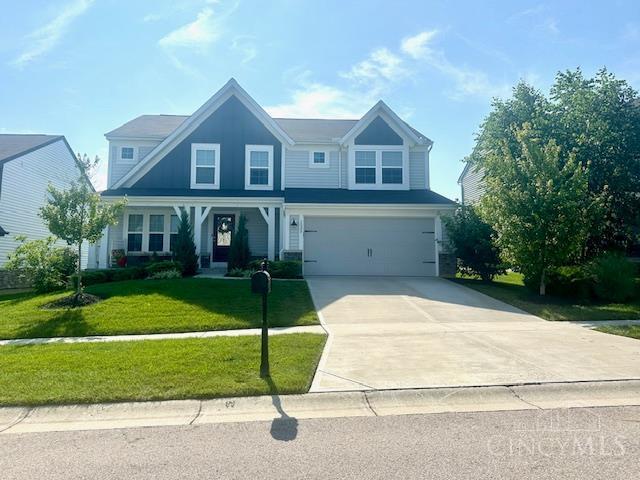 1535 Canterbury Ct, Turtle Creek Twp, OH 45036 - photo 1