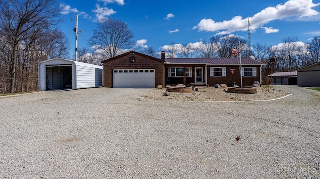 7722 S Scout Rd, Connersville-In, IN 47331 - photo 1