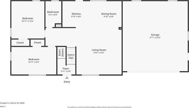 9 Angela Ct, Oxford, OH 45056 - photo 33