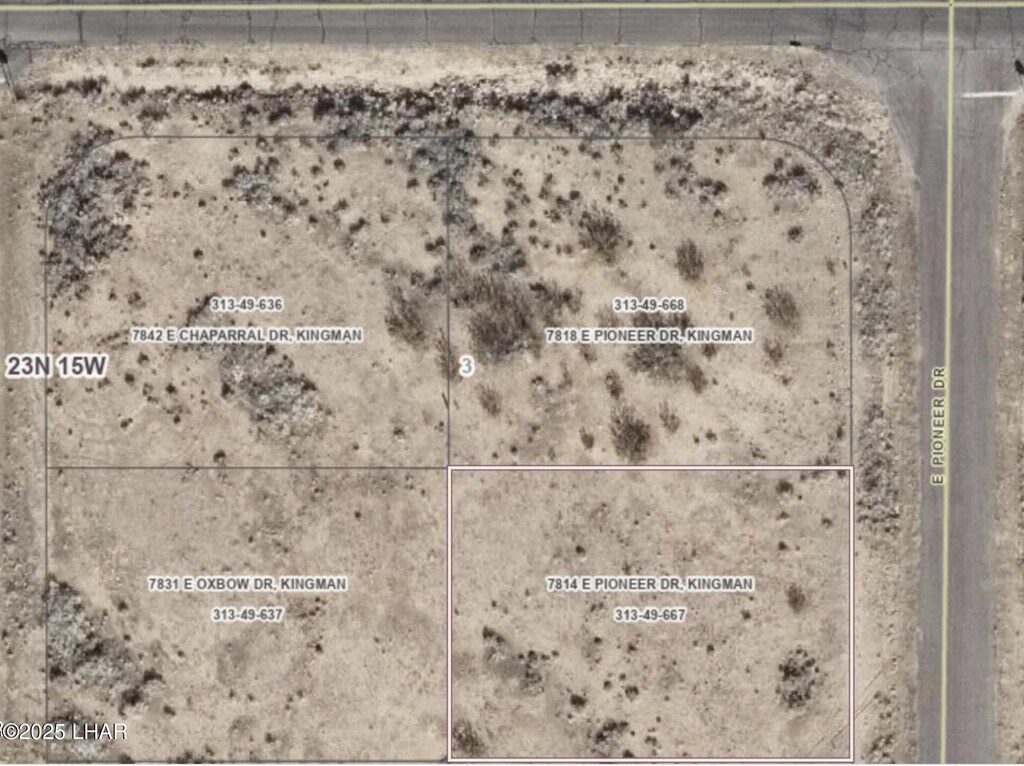 7814 E E Pioneer Dr, Kingman, AZ 86401 - photo 2