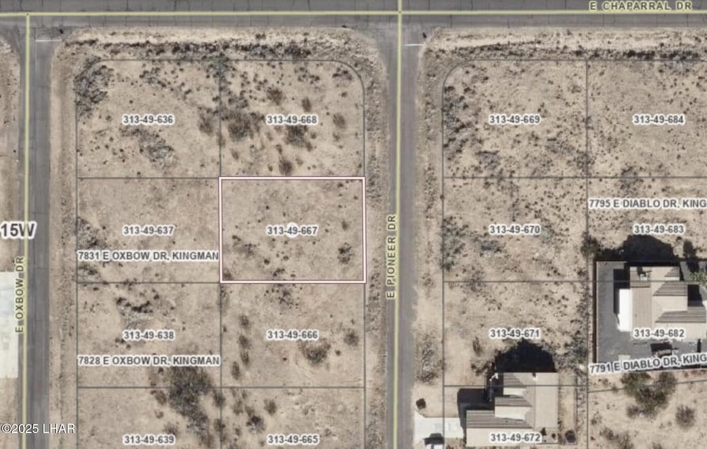 7814 E E Pioneer Dr, Kingman, AZ 86401 - photo 1