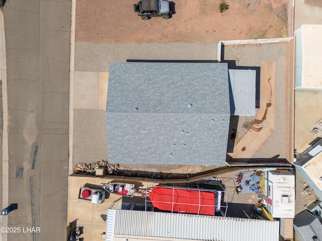 37339 Buckskin Cir, Parker, AZ 85344 - bird's eye view