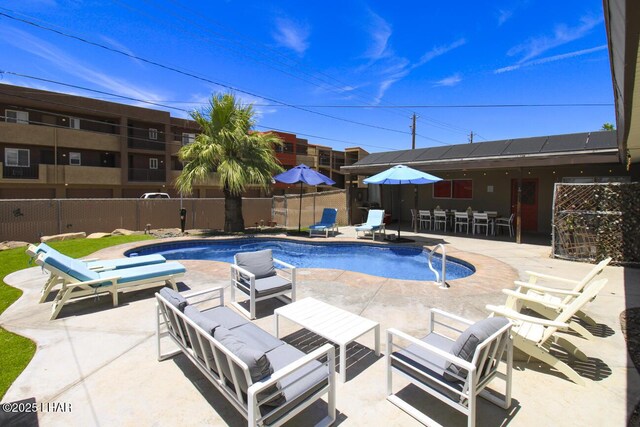 267 Sunflower Dr, Lake Havasu City, AZ 86403 - photo 45
