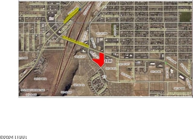 0000 Mission Blvd, Kingman AZ, 86401 land for sale