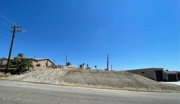 358 Buckskin Dr, Lake Havasu City AZ, 86404 land for sale