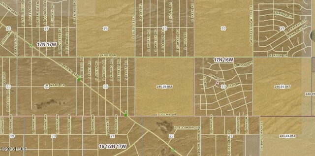 LOT207 E Mary Dr, Yucca, AZ 86438 - photo 18