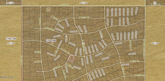 LOT207 E Mary Dr, Yucca, AZ 86438 - photo 17