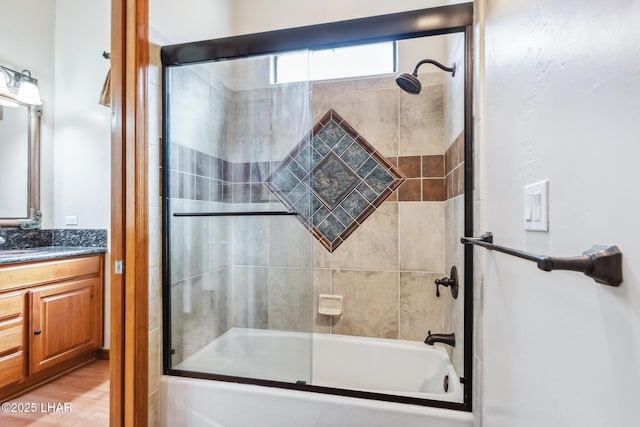 2620 Via Palma, Lake Havasu City, AZ 86406 - full bath with combined bath / shower with glass door and vanity