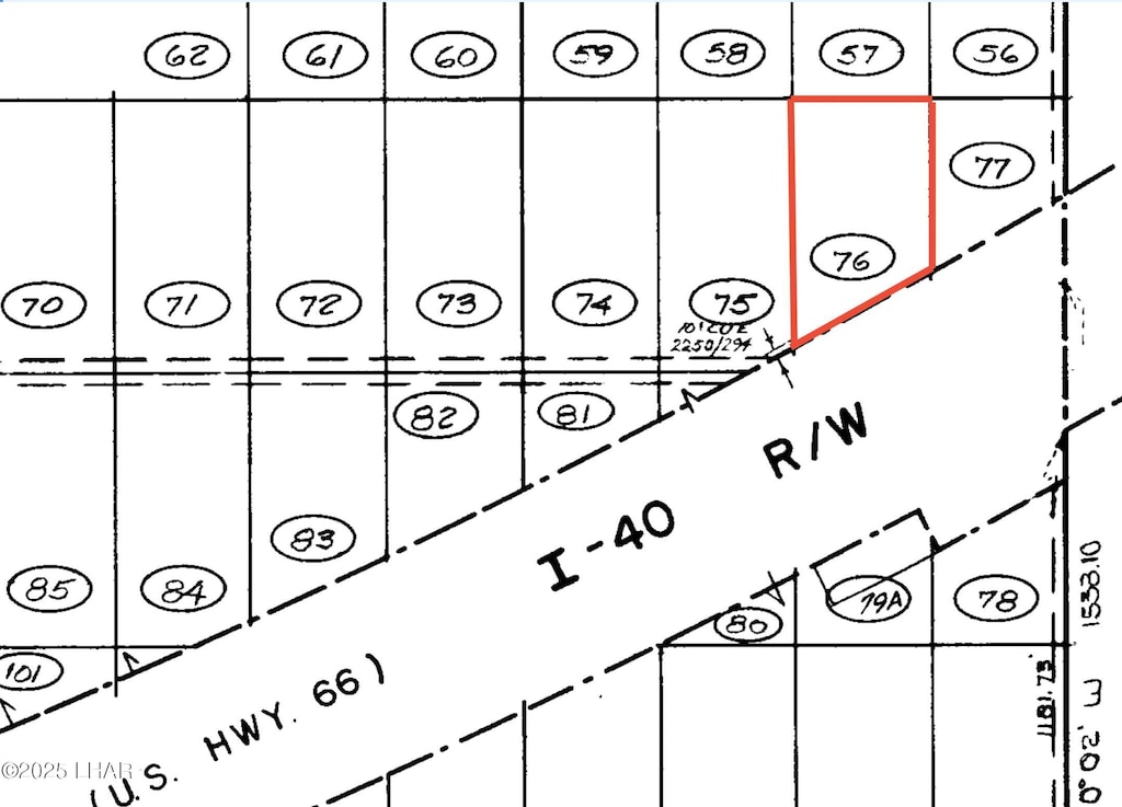 0 Frontage Rd, Yucca, AZ 86438 - photo 2