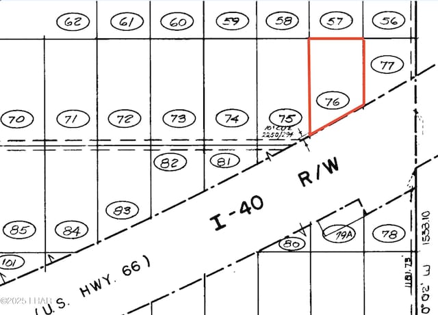 0 Frontage Rd, Yucca, AZ 86438 - photo 2
