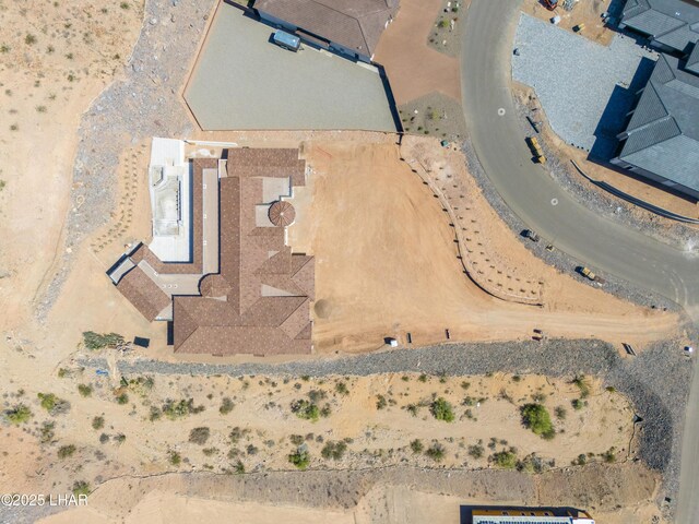 6724 Corte De Los Bueyes, Lake Havasu City, AZ 86404 - aerial view of property and surrounding area