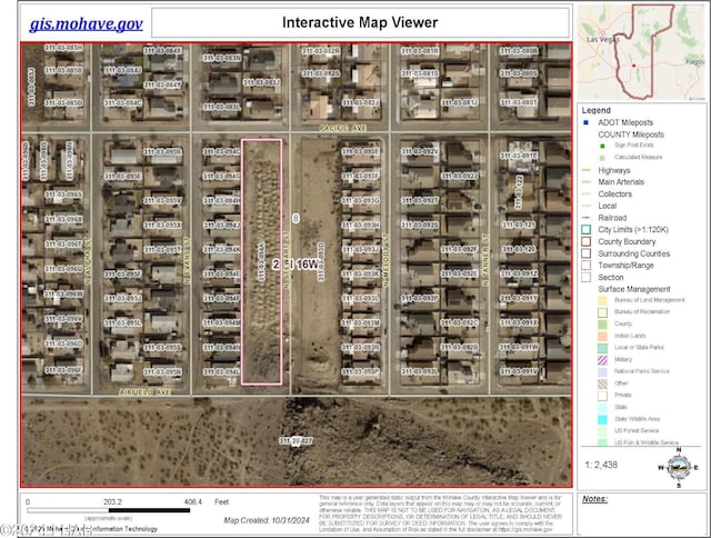 Listing photo 2 for 0000 N Stewart St, Kingman AZ 86401