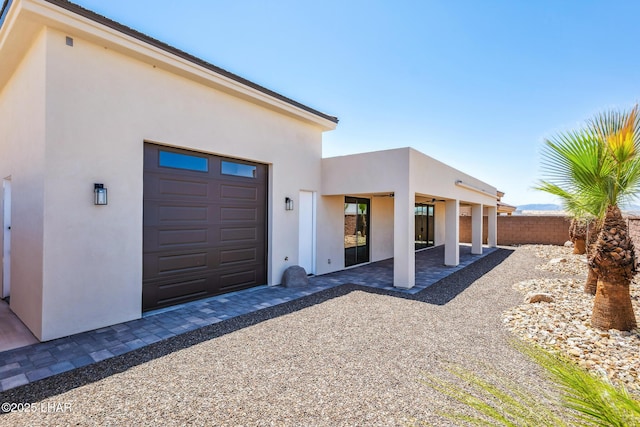4801 N Diana Ave, Lake Havasu City, AZ 86404 - rear view of property with stucco siding