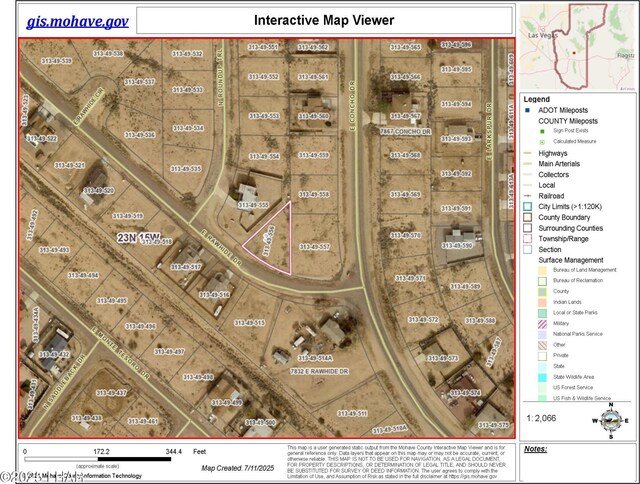 7847 Rawhide Dr, Kingman, AZ 86401