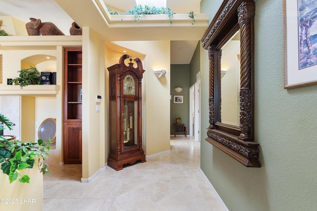 1901 Gold Dust Dr, Lake Havasu City, AZ 86404 - hall with baseboards