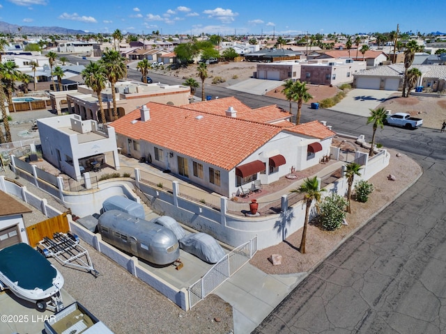 1901 Gold Dust Dr, Lake Havasu City, AZ 86404 - aerial view of residential area