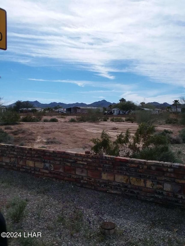 28961 Rainbow Trl, Quartzsite AZ, 85346 land for sale