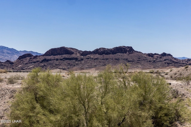 2008 Martinique Dr, Lake Havasu City, AZ 86406 - view of mountain backdrop