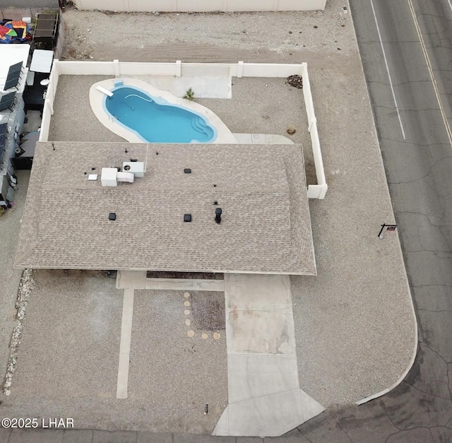 151 Viscount Ln, Lake Havasu City, AZ 86403 - bird's eye view