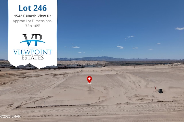1542 E N View Dr, Lake Havasu City, AZ 86404
