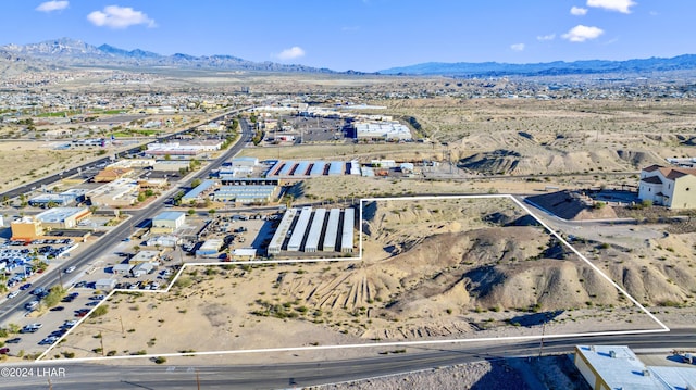 1579 N Oatman Rd, Bullhead City AZ, 86442 land for sale