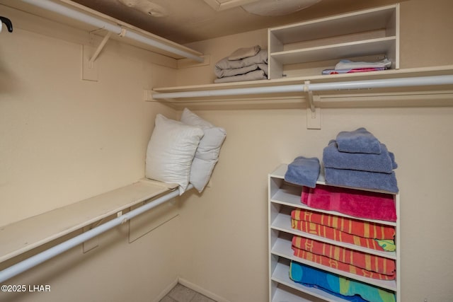 1650 S Smoketree Ave Unit 103, Lake Havasu City, AZ 86403 - view of spacious closet