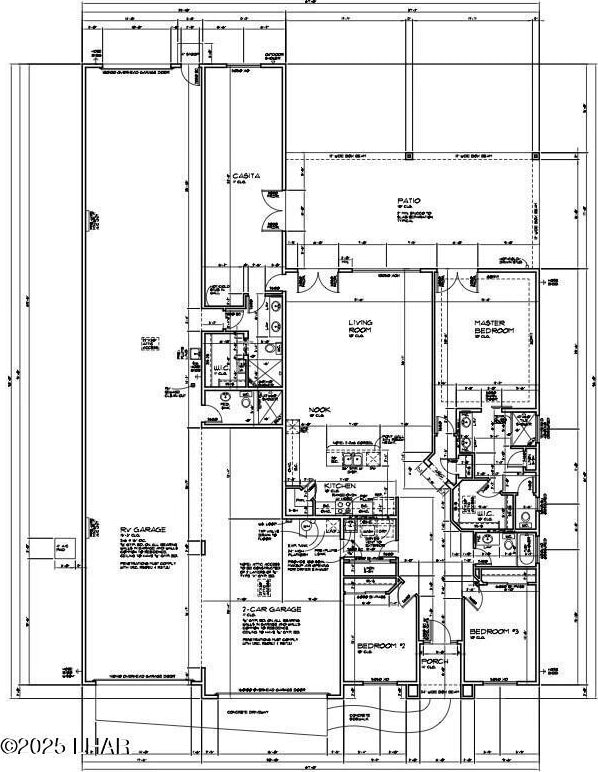 4718 N Banyan Ct, Lake Havasu City, AZ 86404 - view of layout