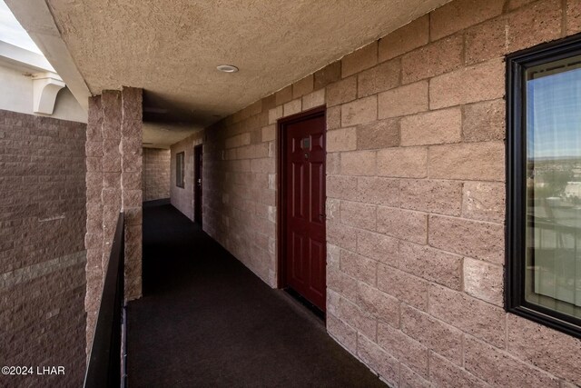 777 Harrah Way Unit 512, Lake Havasu City, AZ 86403 - view of hall