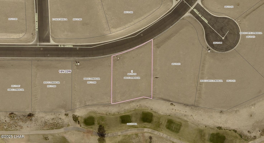2432 E La Mancha, Fort Mohave, AZ 86426 - photo 1