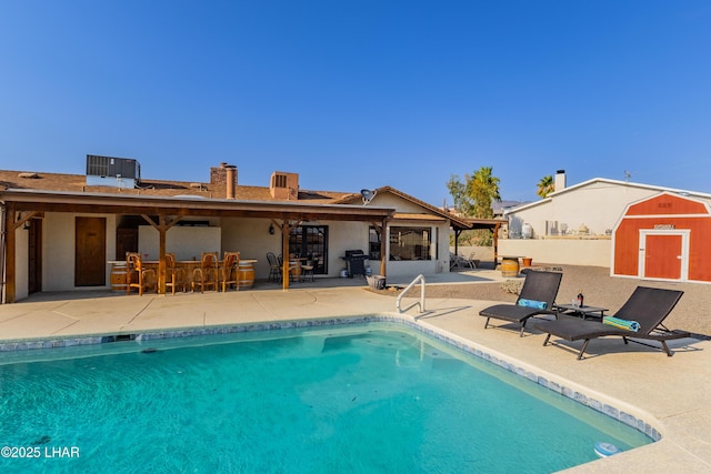 3361 Pocahontas Dr, Lake Havasu City, AZ 86404 - photo 5