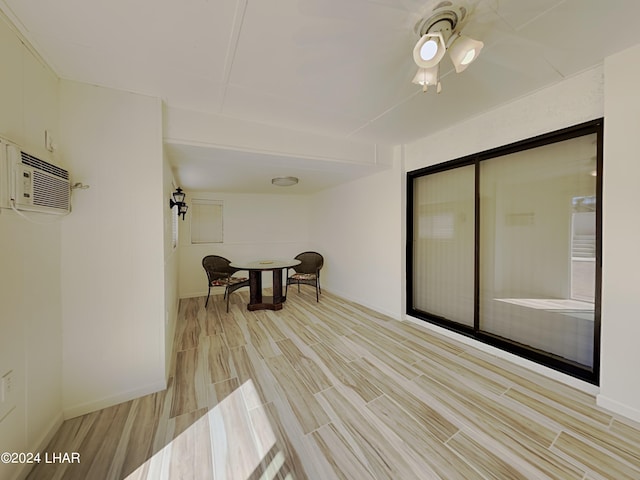 3098 Mcculloch Blvd N, Lake Havasu City, AZ 86403 - interior space featuring a wall mounted AC