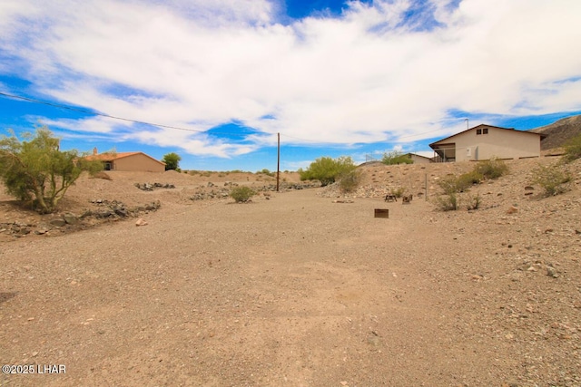 4022 Window Rock Rd, Lake Havasu City, AZ 86406 - view of yard