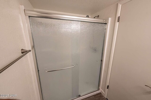 276 Lake Havasu Ave S Unit C31, Lake Havasu City, AZ 86403 - bathroom with a shower stall