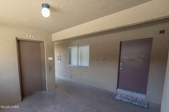 276 Lake Havasu Ave S Unit C31, Lake Havasu City, AZ 86403 - property entrance featuring stucco siding