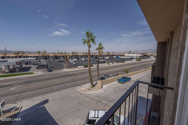 276 Lake Havasu Ave S Unit C31, Lake Havasu City, AZ 86403 - view of balcony