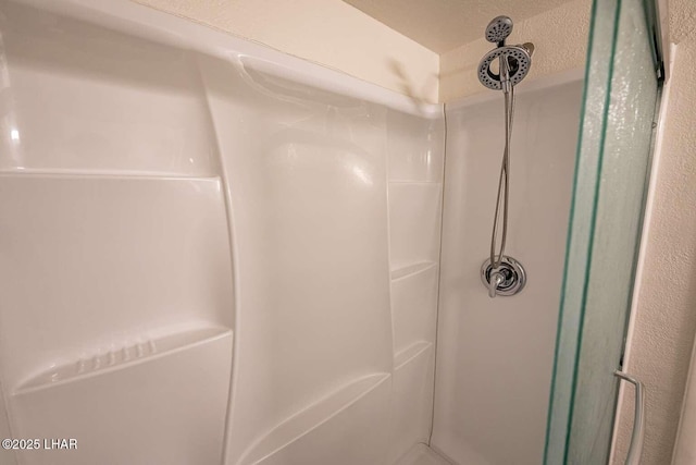 276 Lake Havasu Ave S Unit C31, Lake Havasu City, AZ 86403 - bathroom view of a stall shower