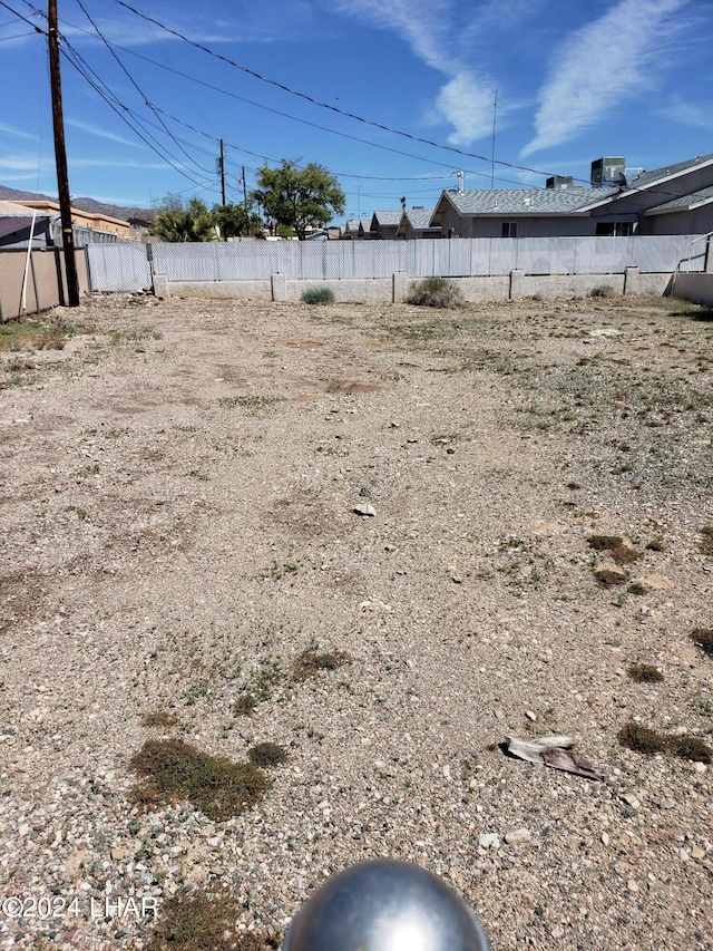 1511 Verga Dr, Lake Havasu City AZ, 86406 land for sale