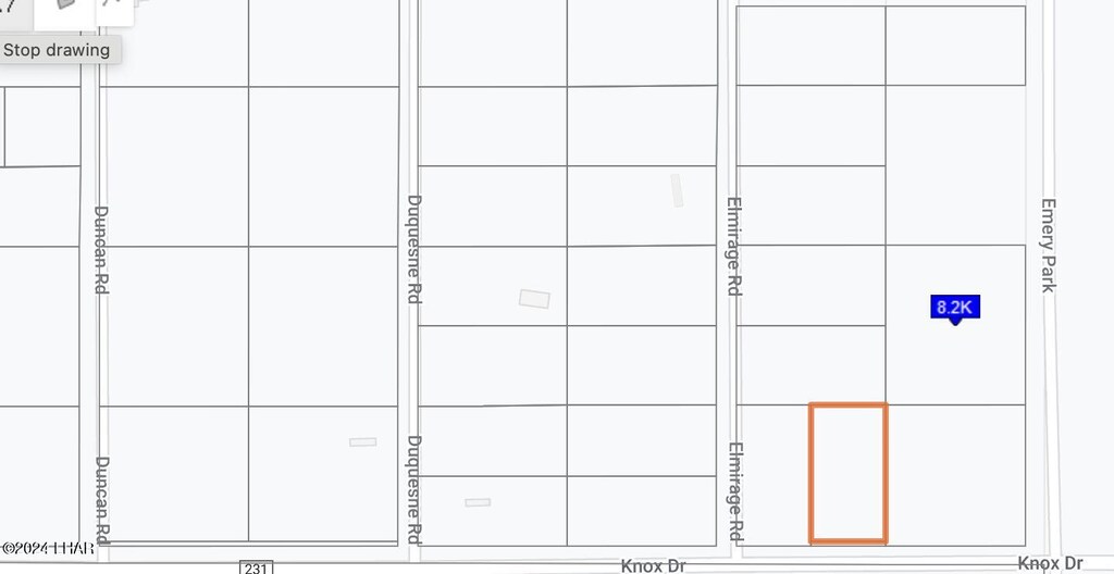 0000 P9 N Knox Dr, Yucca, AZ 86438