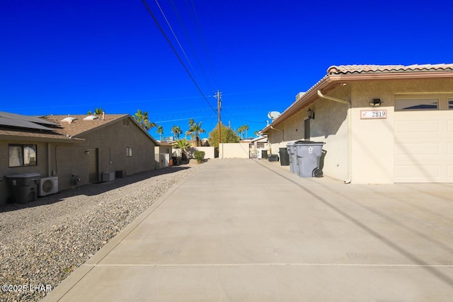 view of street