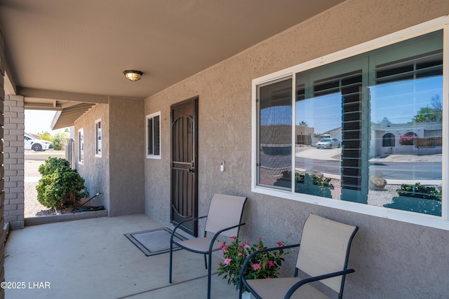 913 Thunderbolt Ave, Lake Havasu City, AZ 86406 - view of patio