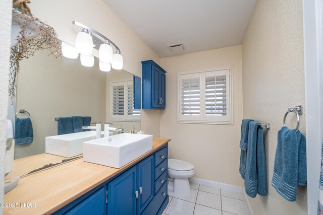 913 Thunderbolt Ave, Lake Havasu City, AZ 86406 - bathroom featuring vanity and tile patterned floors