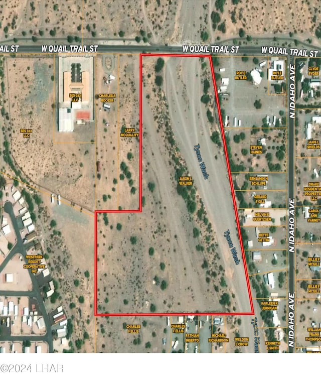455 W Quail Trail St, Quartzsite, AZ 85346 - photo 3