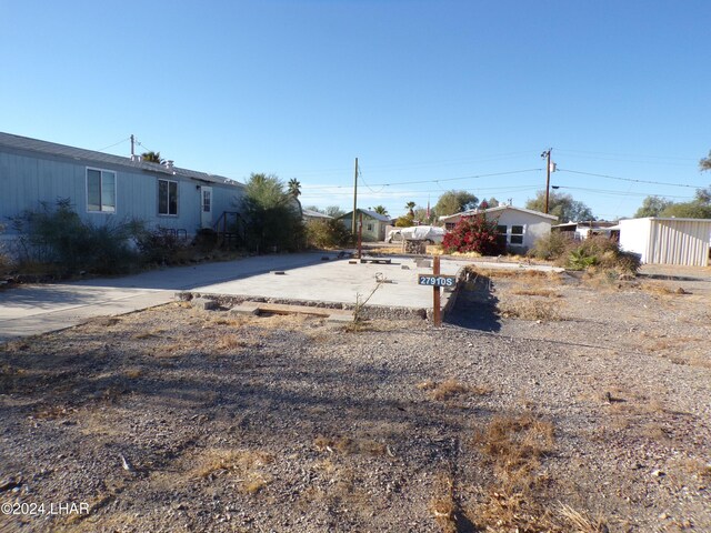 Listing photo 3 for 27910 Norris Ave, Bouse AZ 85325