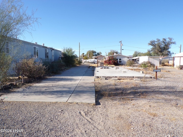 27910 Norris Ave, Bouse AZ, 85325 land for sale