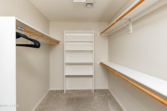 672 Wayside Dr, Lake Havasu City, AZ 86403 - spacious closet with carpet flooring