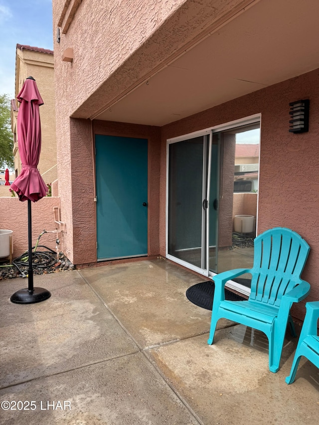 1650 S Smoketree Ave Unit 116, Lake Havasu City, AZ 86403 - view of patio / terrace